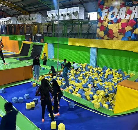 Trampoline Park