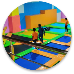 Certified staff & advanced safet