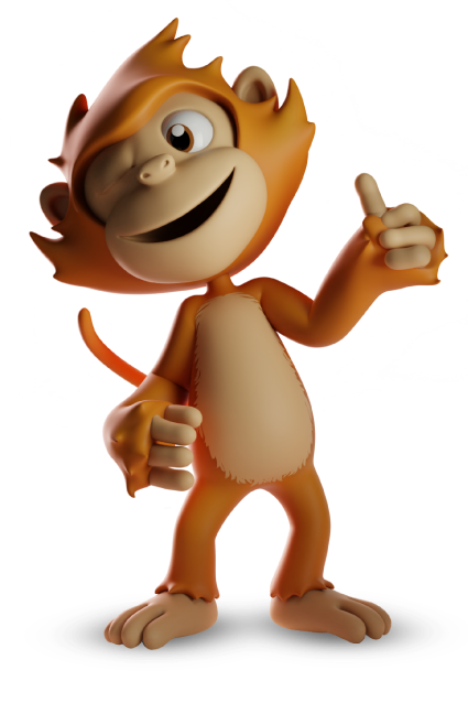 Chi Chi - skyjumper monkey