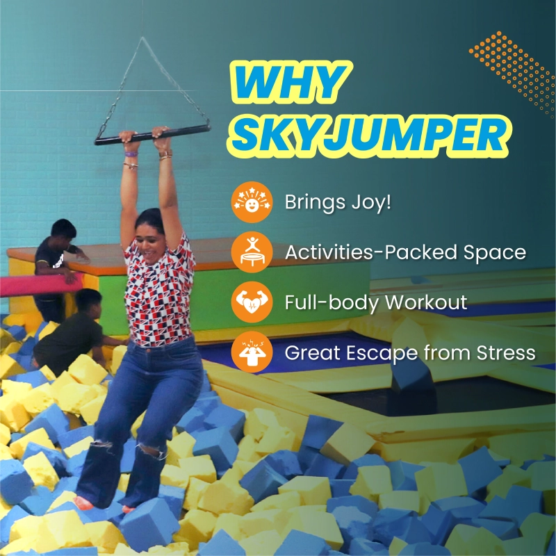 why skyjumper for all ages