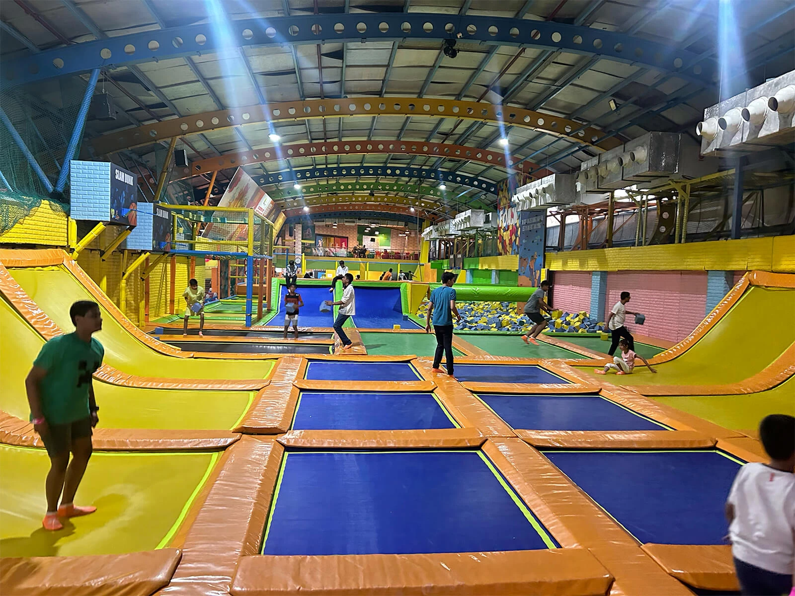 amusement park in pune