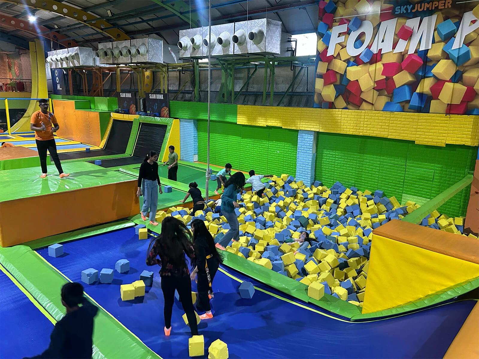 soft play area in pune