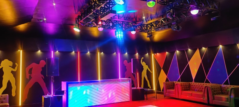 teen disco in bangalore