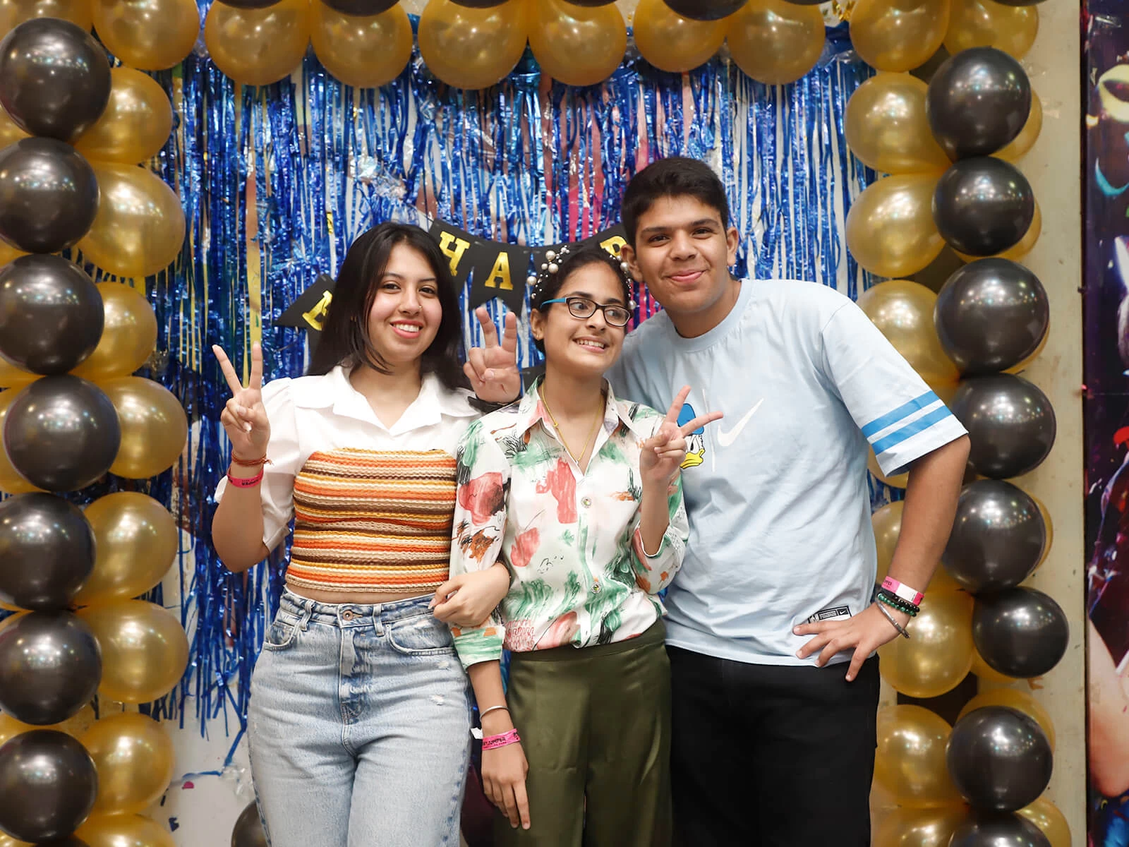 birthday party with family in amritsar