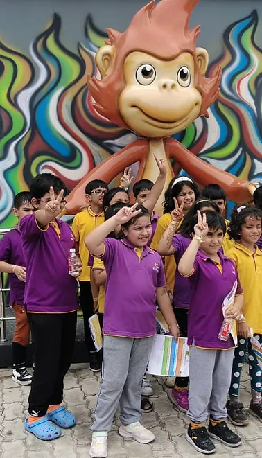 School Party In Pune