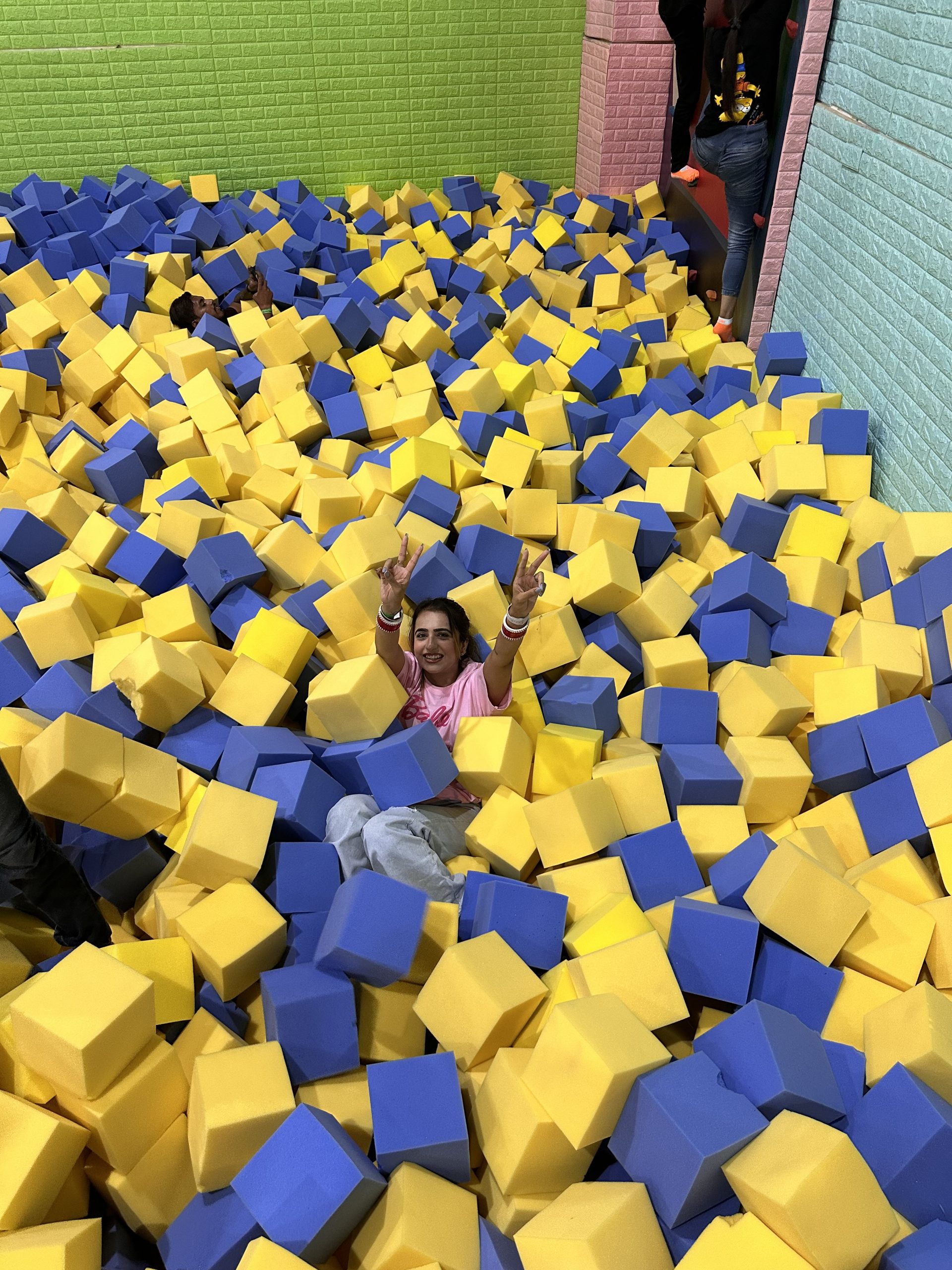 soft play arena zone