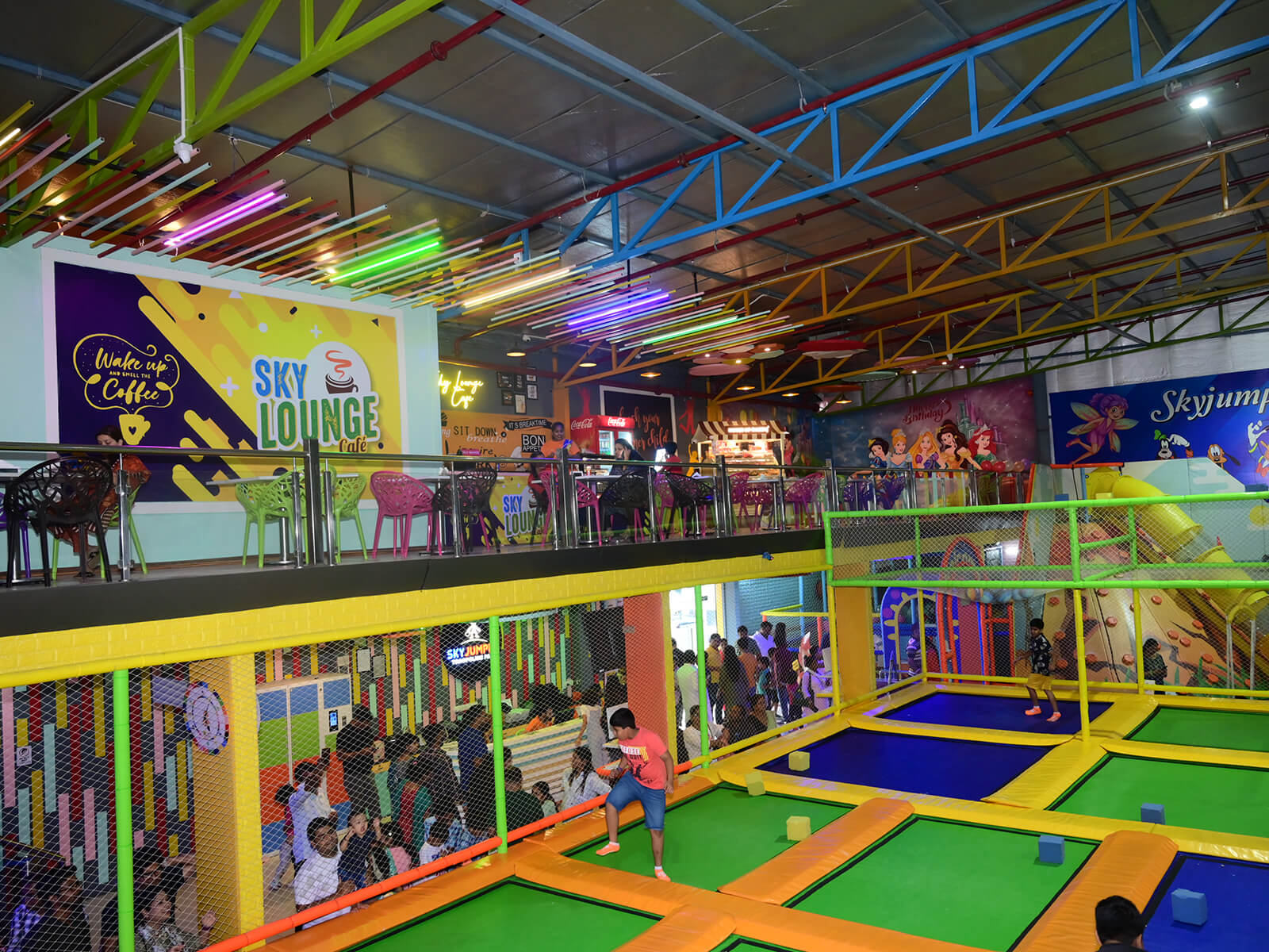 amusement park in lucknow