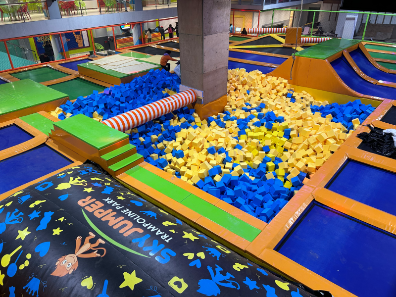 birthday party venues