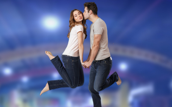 Active Dates that Don’t Suck: Get Your Heart Racing at SkyJumper!