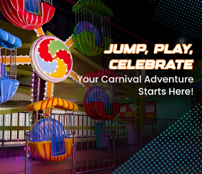 Best Indoor Play Area for Kids in Bangalore