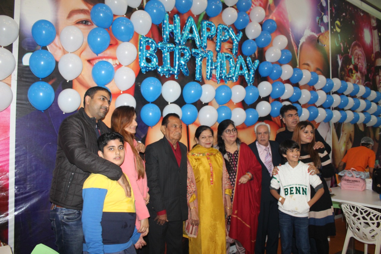 Top 5 Birthday Party Places in Gurgaon