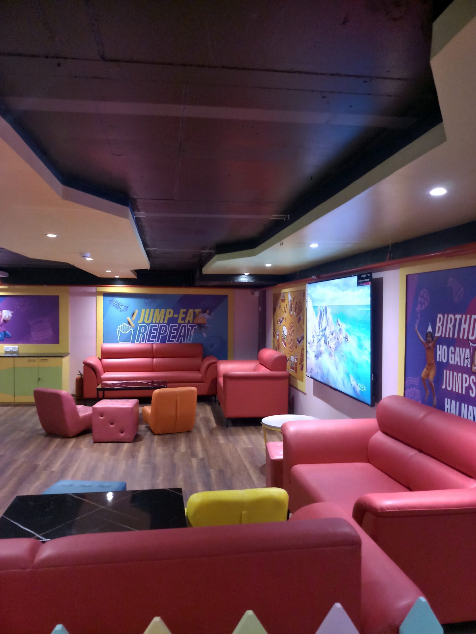 fun park in pune amanora