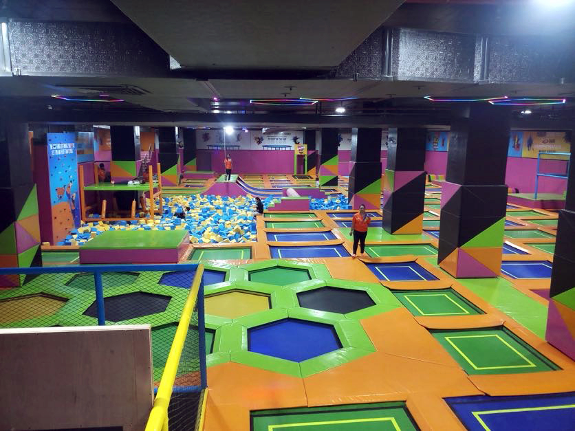 amusement centre in pune amanora