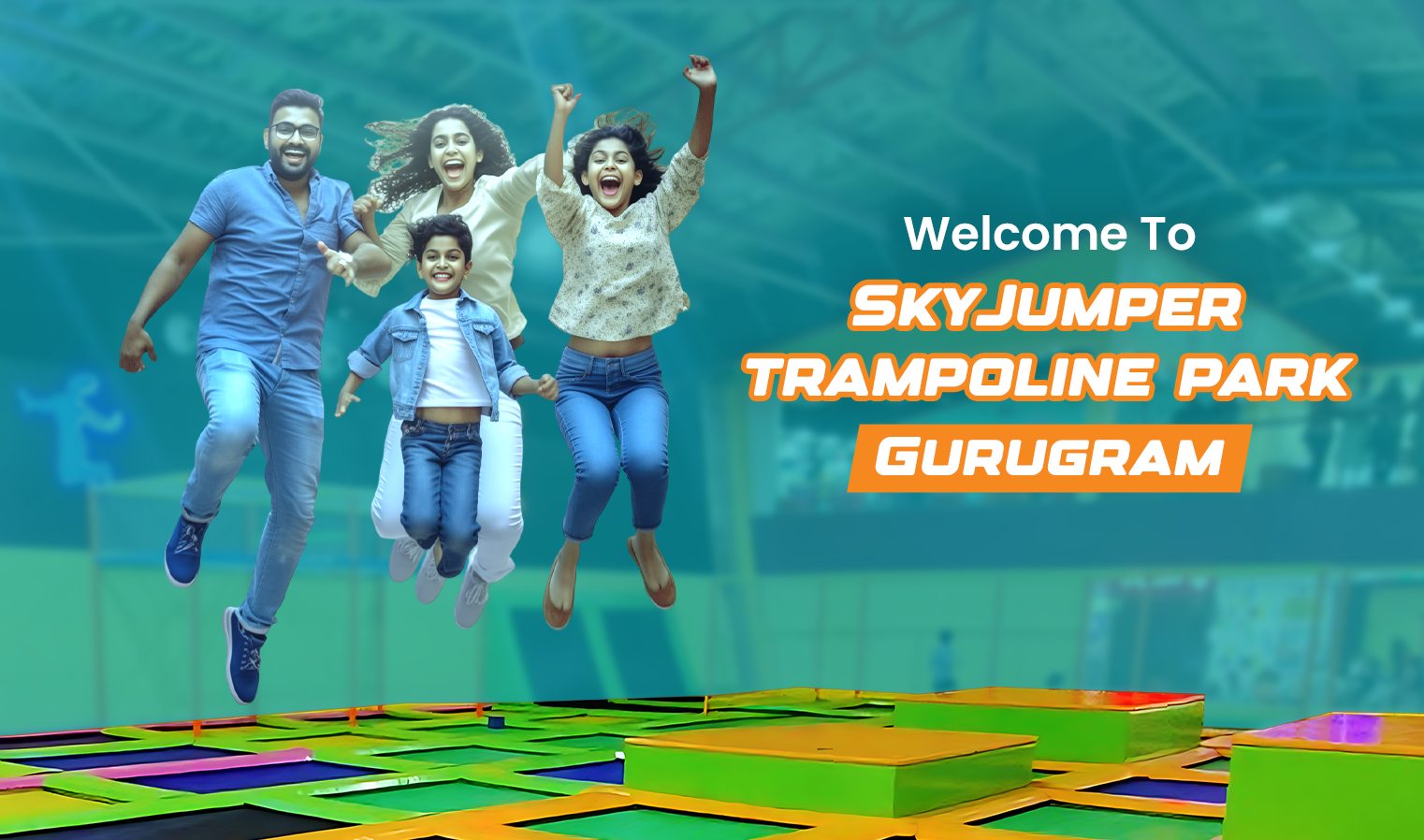 gurugram website banner