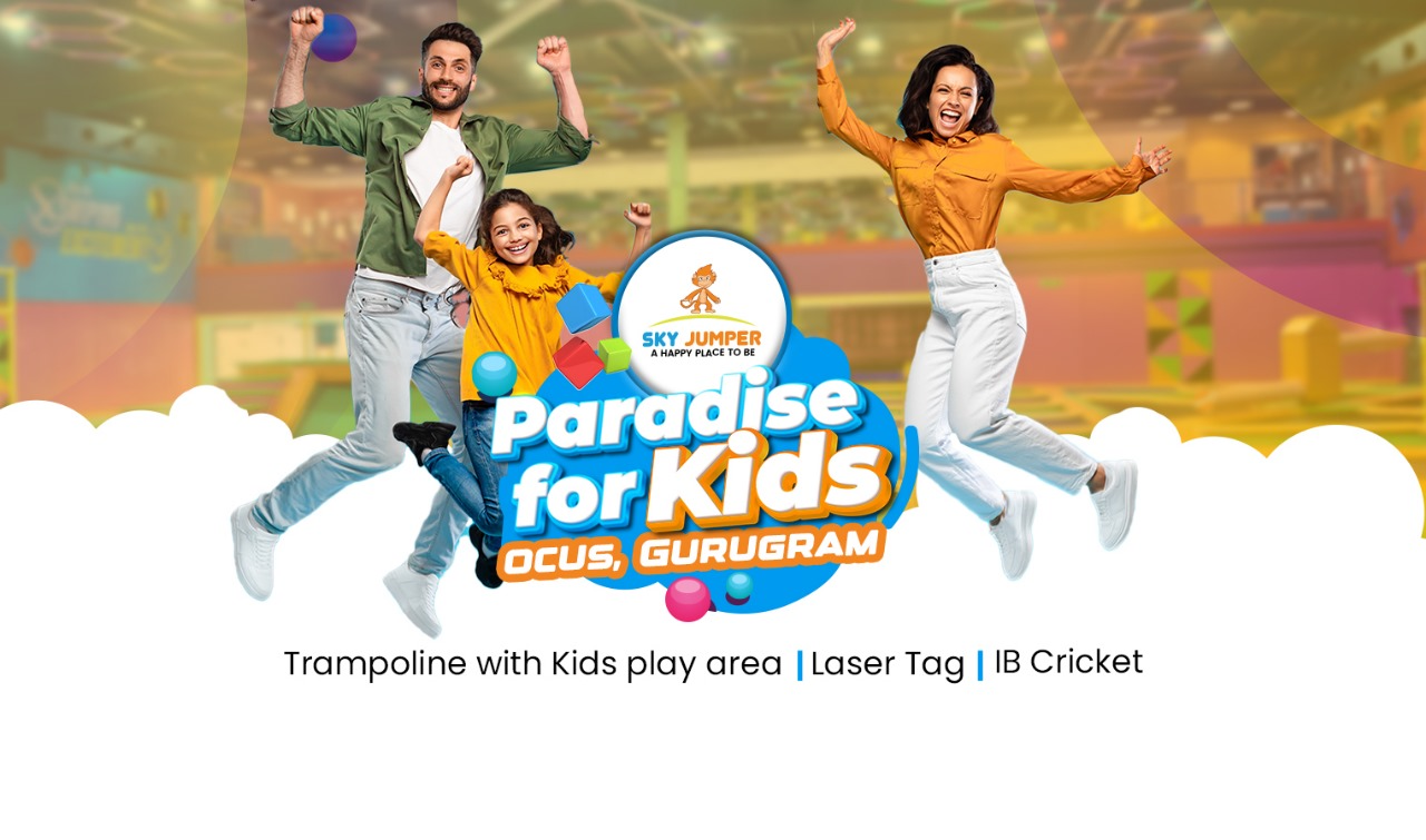 gurugram ocus website banner