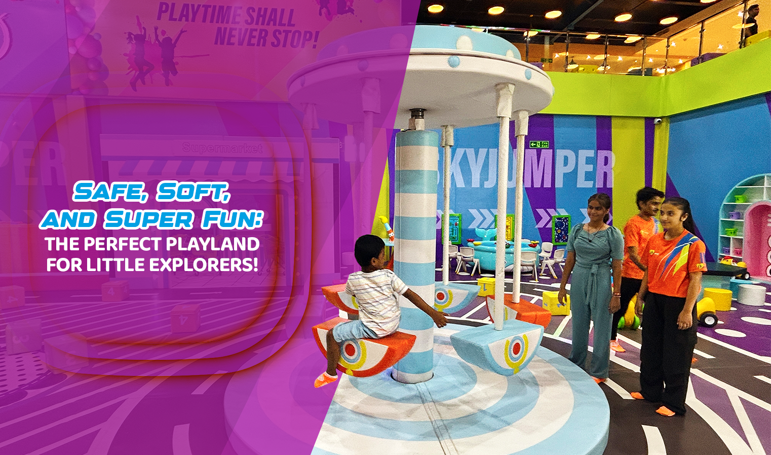 soft play website banner
