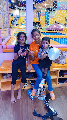 fun area for kids in noida