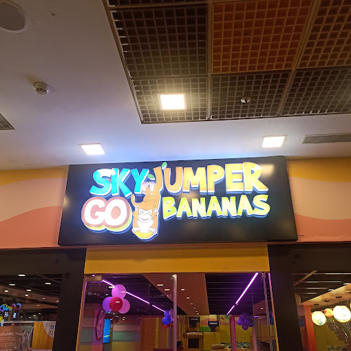 skyjumper go bananas