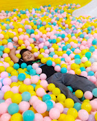 kids soft play area in noida go bananas