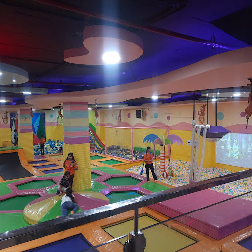 kids play area at noida