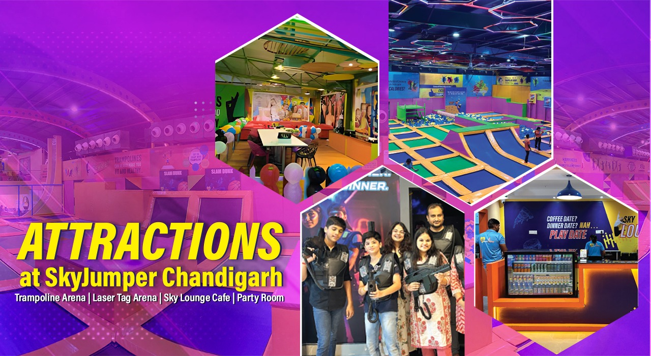 attractions at skyjumper chandigarh website banner
