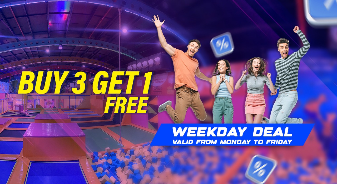 buy 3 get 1 free banner