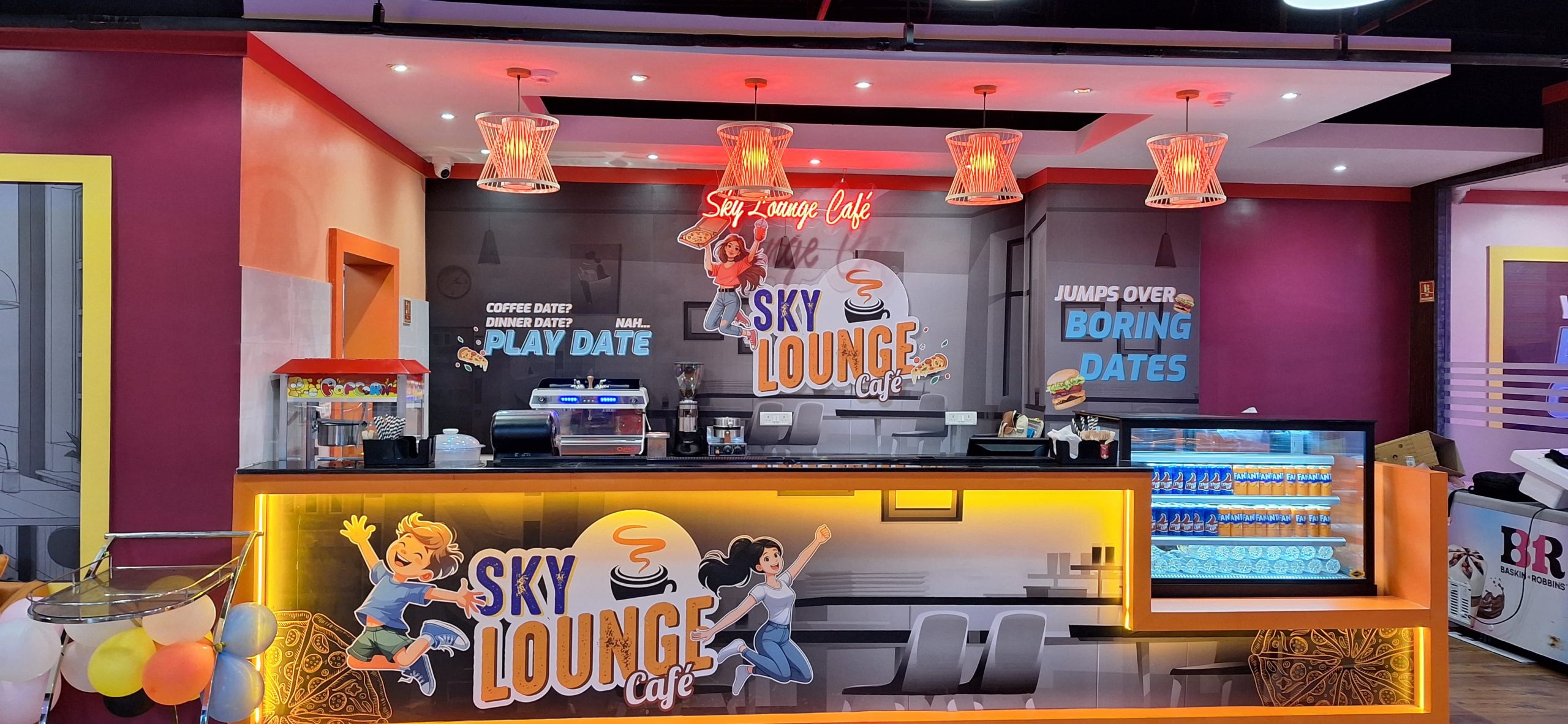 sky lounge