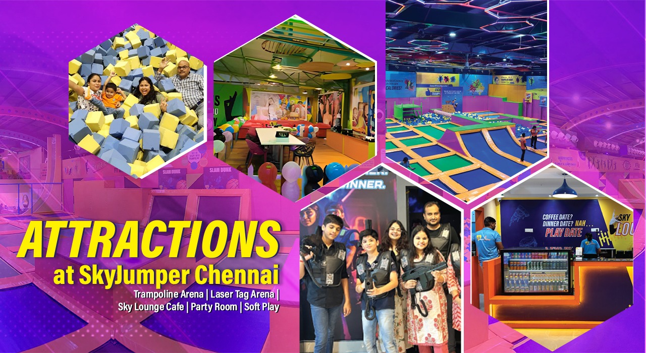 attractions at skyjumper chennai website banner