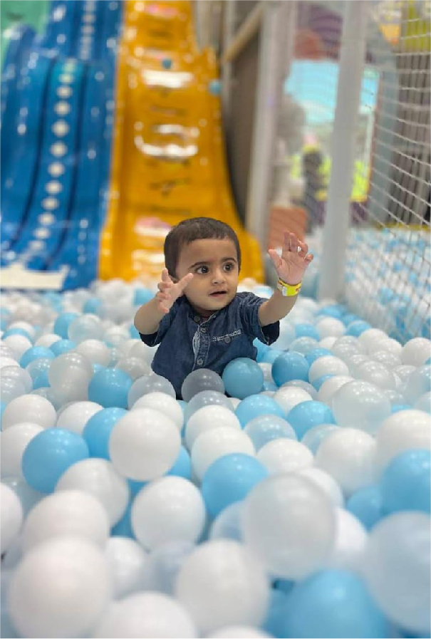 soft play at skyjumper