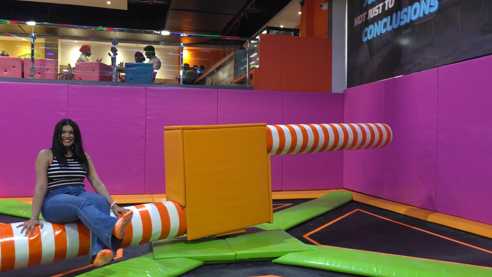 wipe out at skyjumper