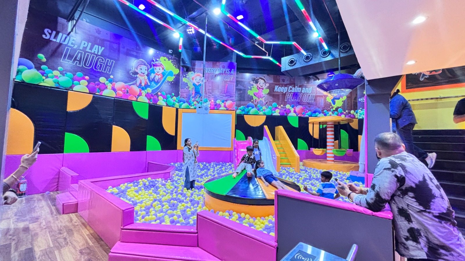 soft play in bathinda