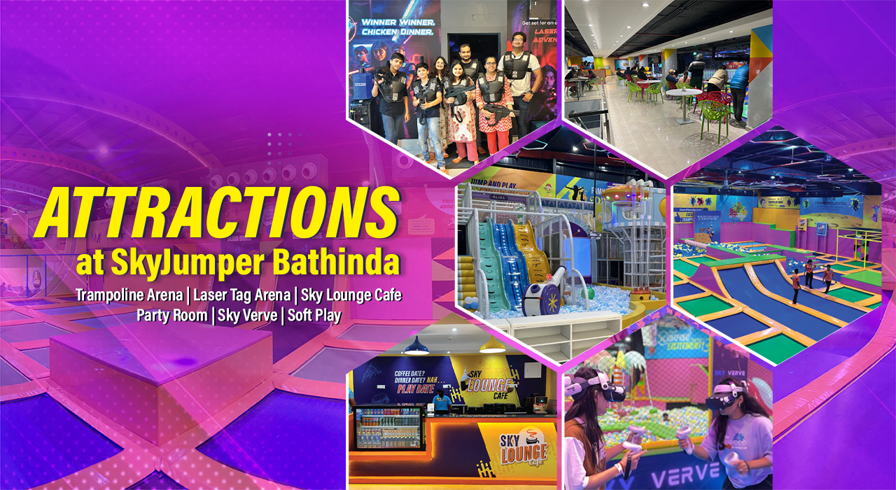 attractions at skyjumper bathinda