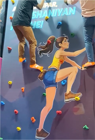 Gallery image from SkyJumper Park