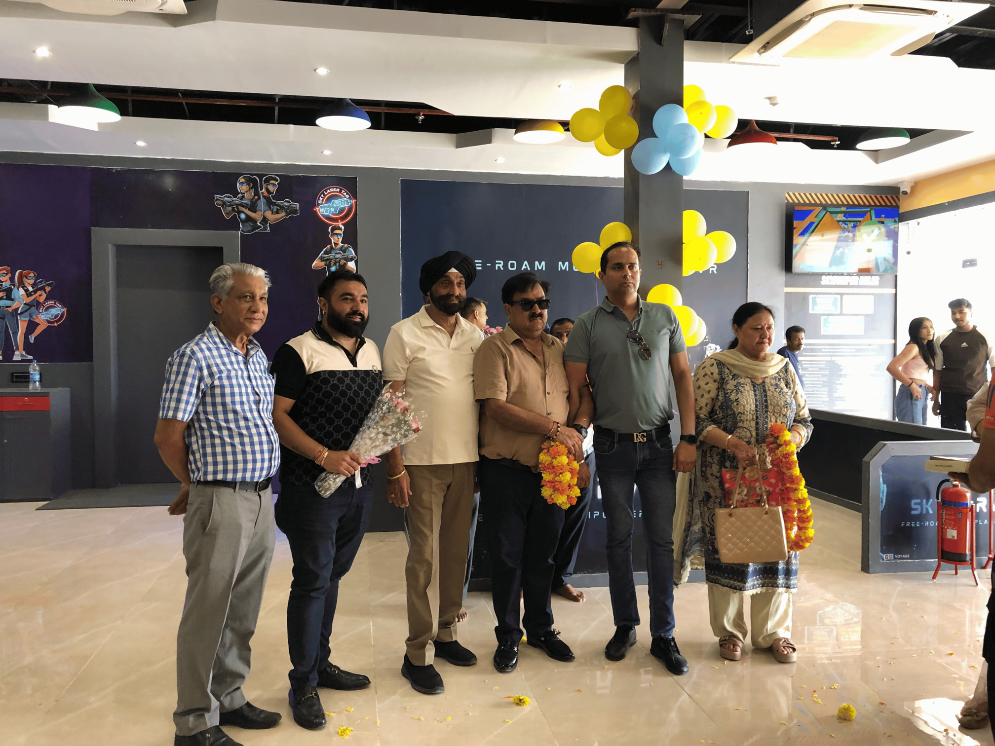 Gallery image from SkyJumper Park