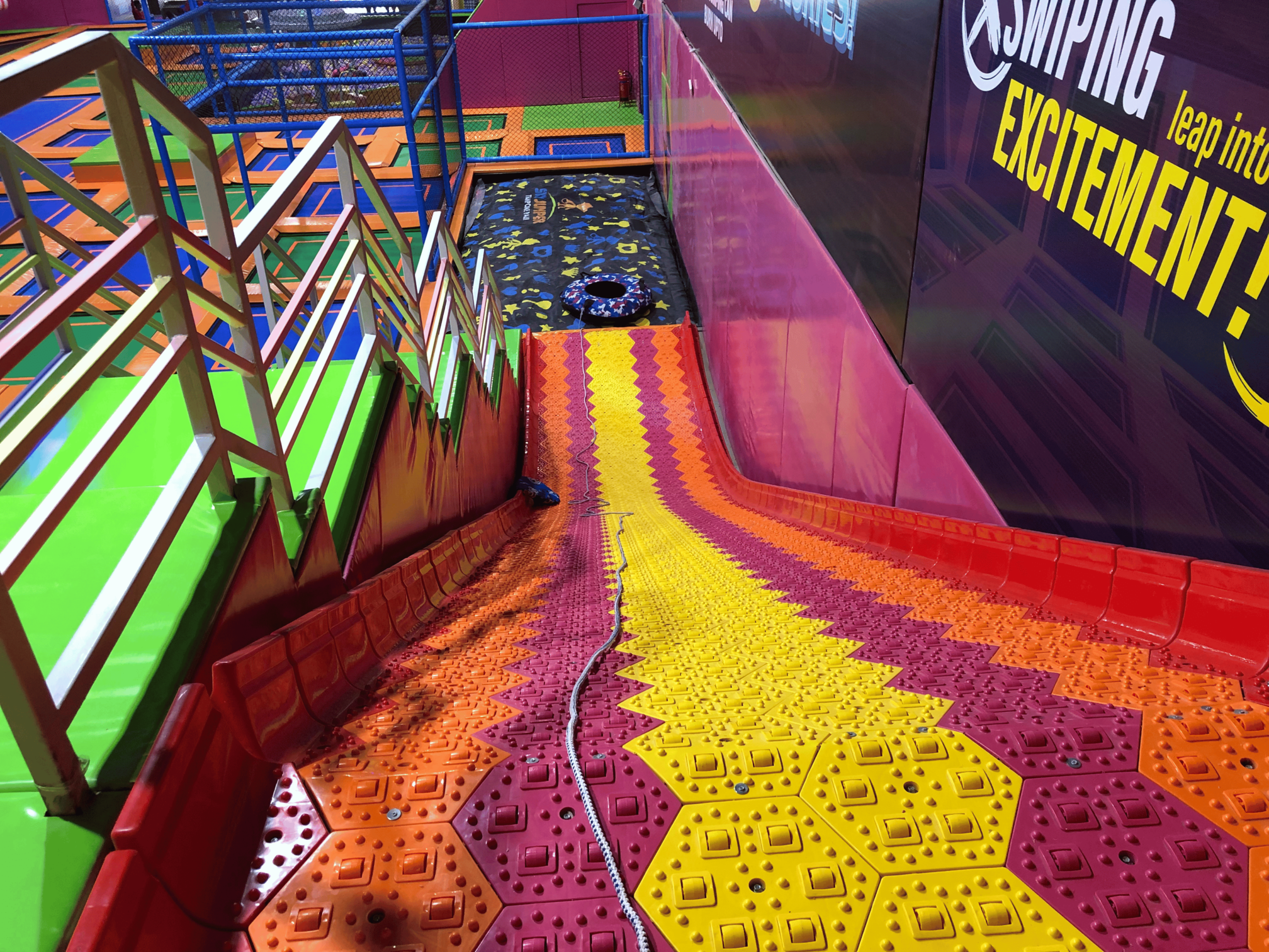 Gallery image from SkyJumper Park