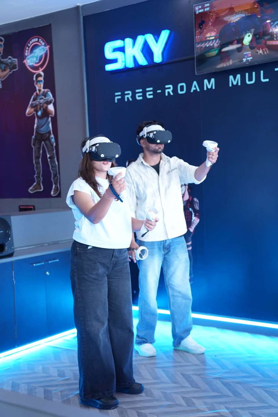 Gallery image from SkyJumper Park