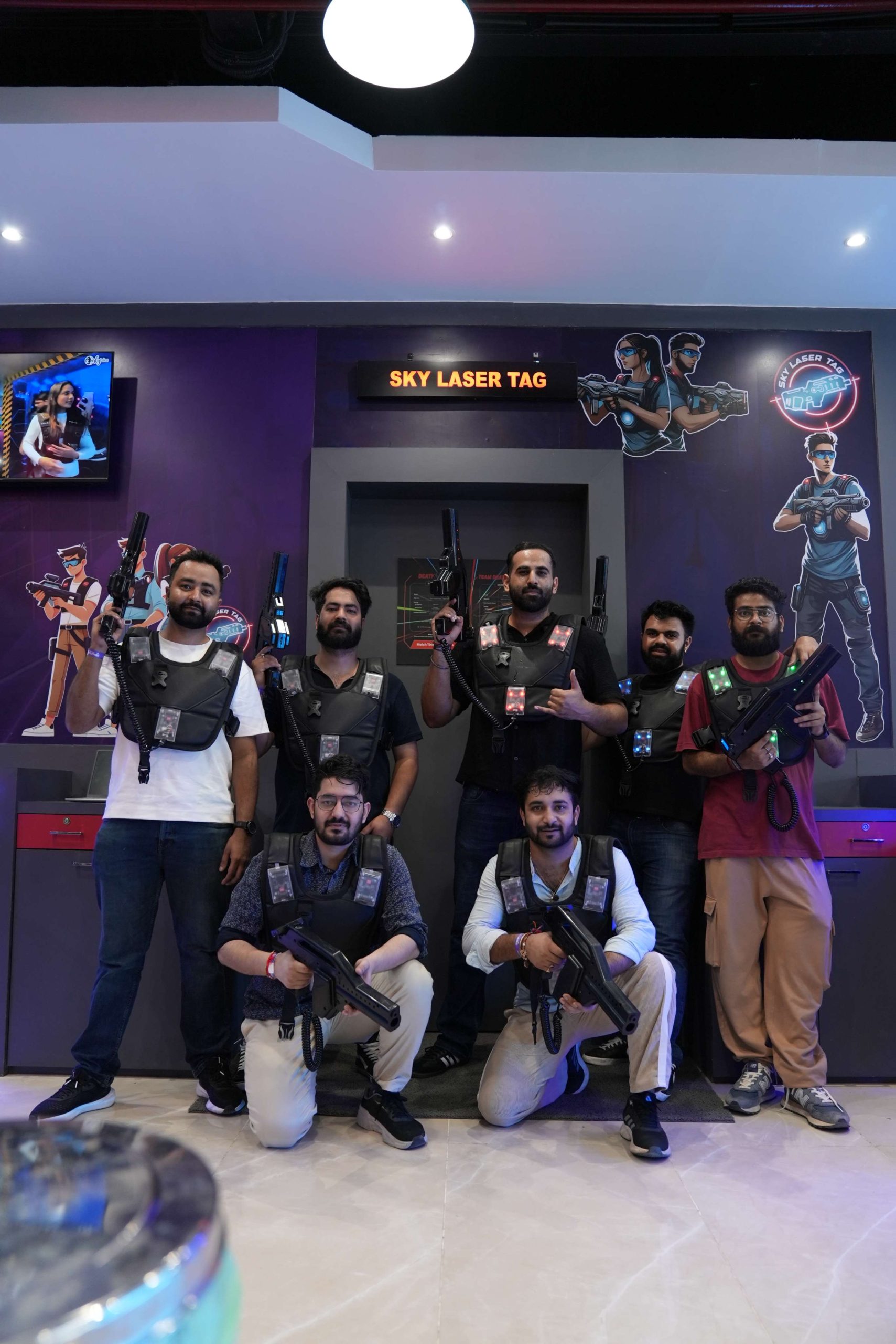 Gallery image from SkyJumper Park