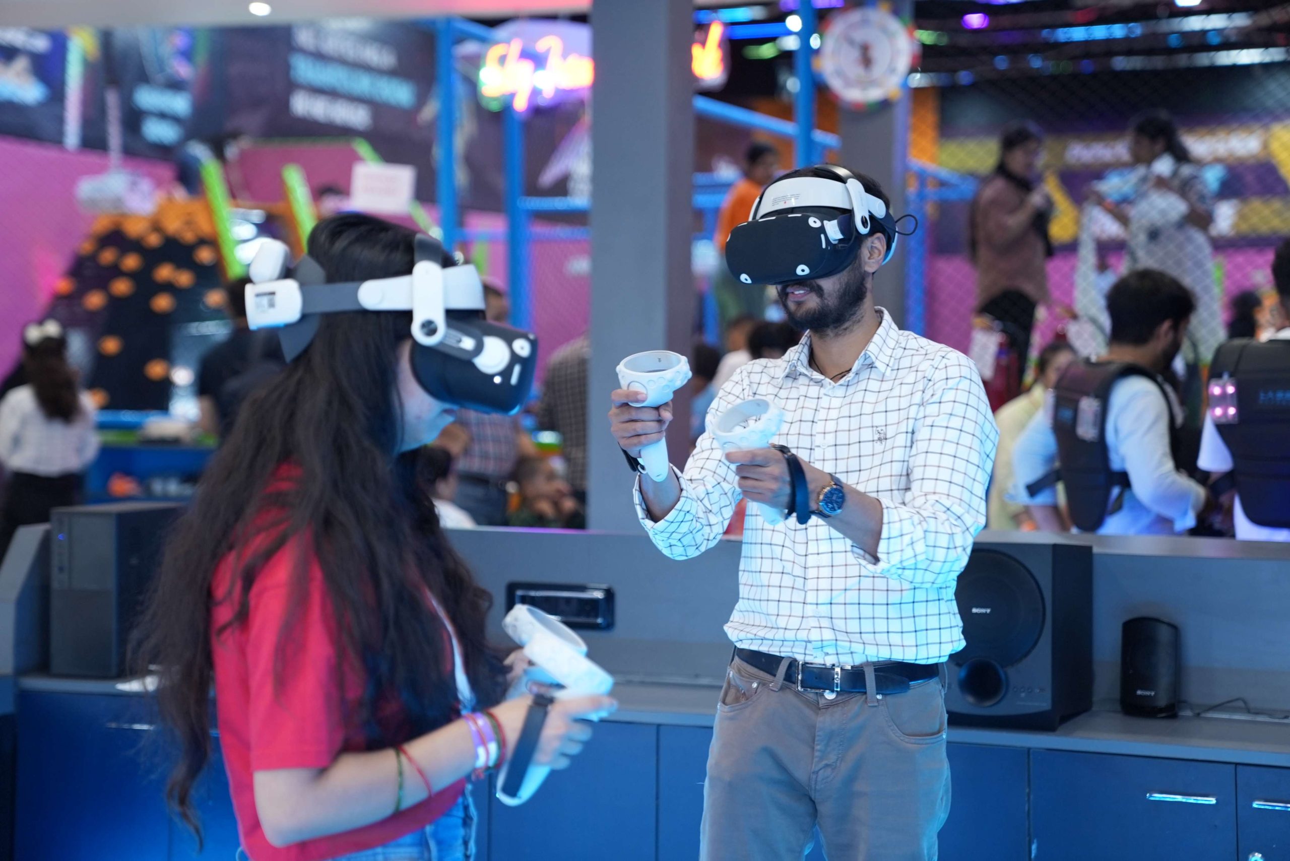 Gallery image from SkyJumper Park