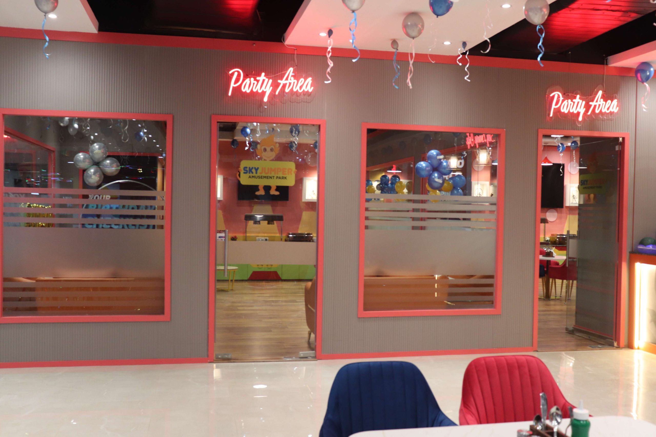 Gallery image from SkyJumper Park