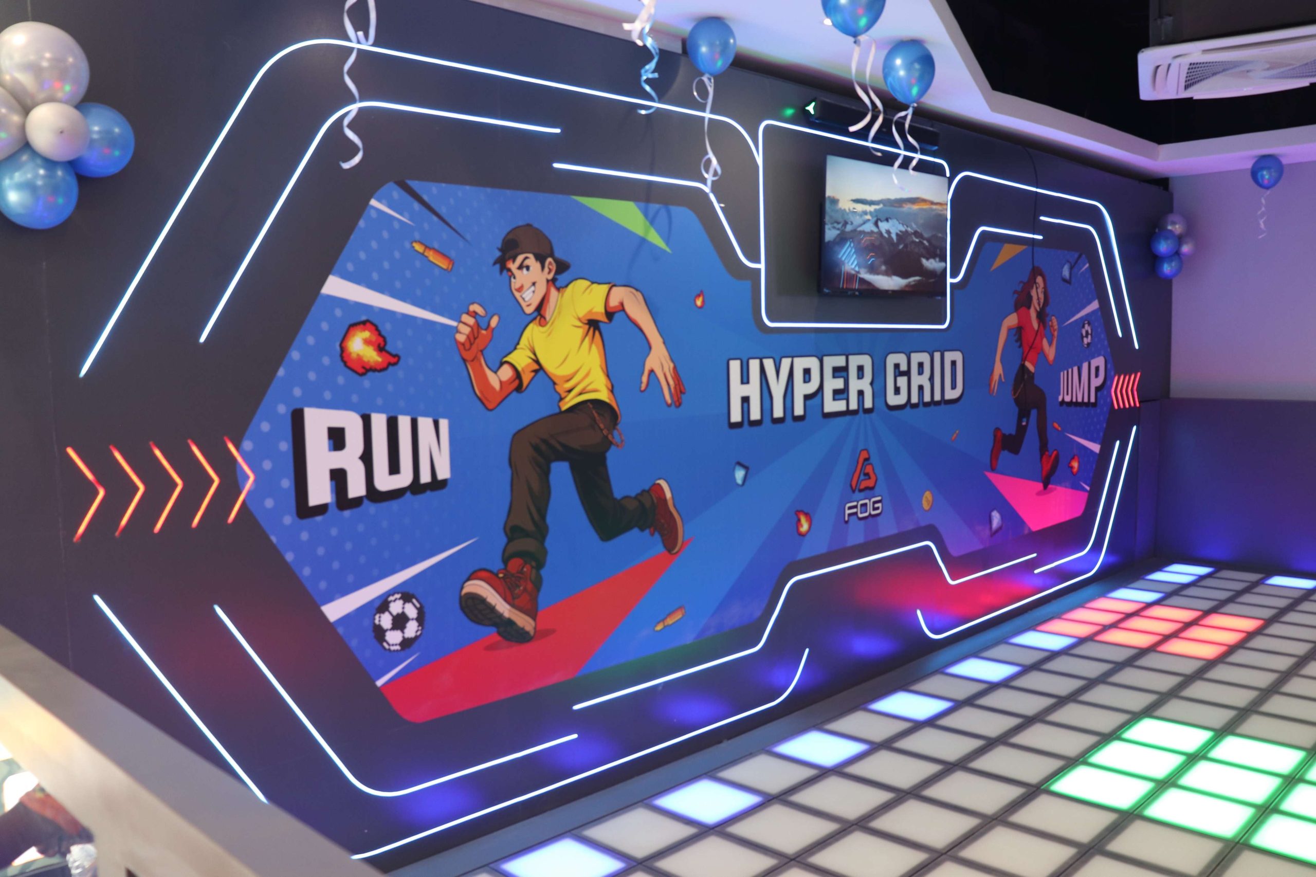 Gallery image from SkyJumper Park