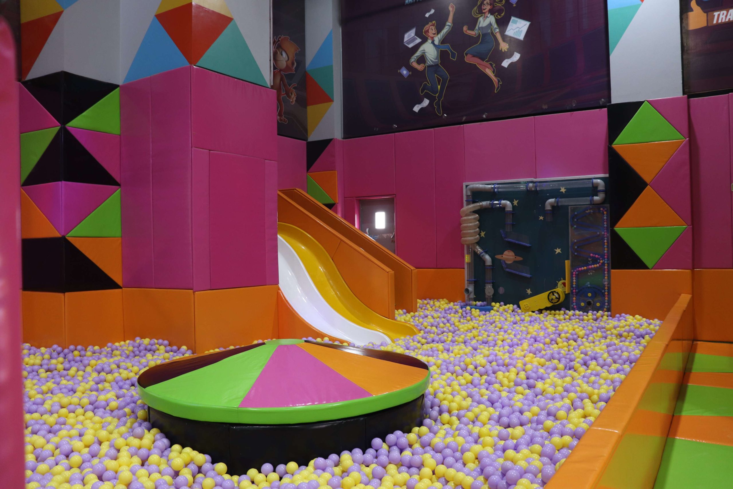 Gallery image from SkyJumper Park