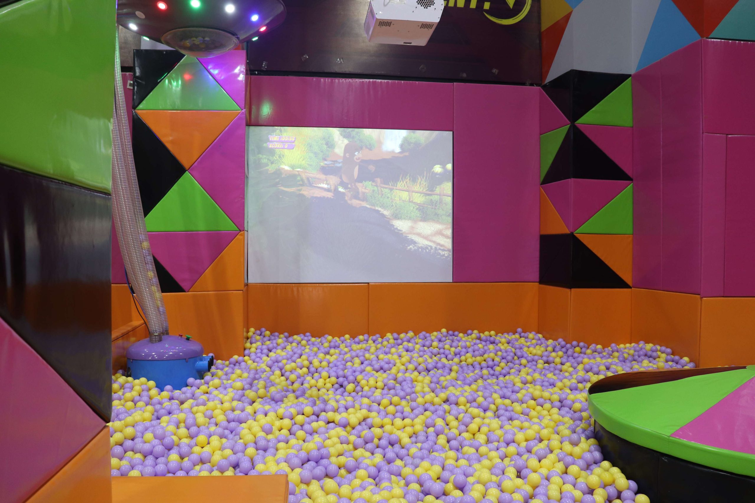 Gallery image from SkyJumper Park