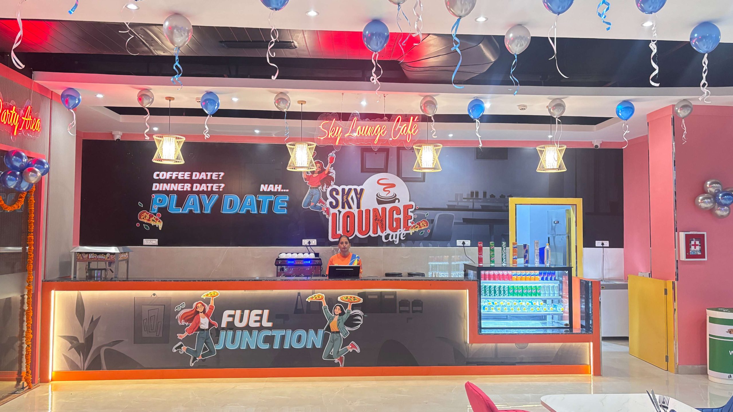 Gallery image from SkyJumper Park