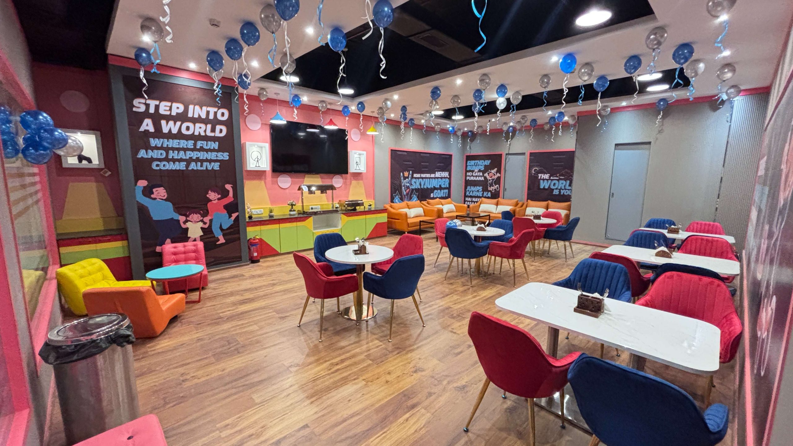 Gallery image from SkyJumper Park